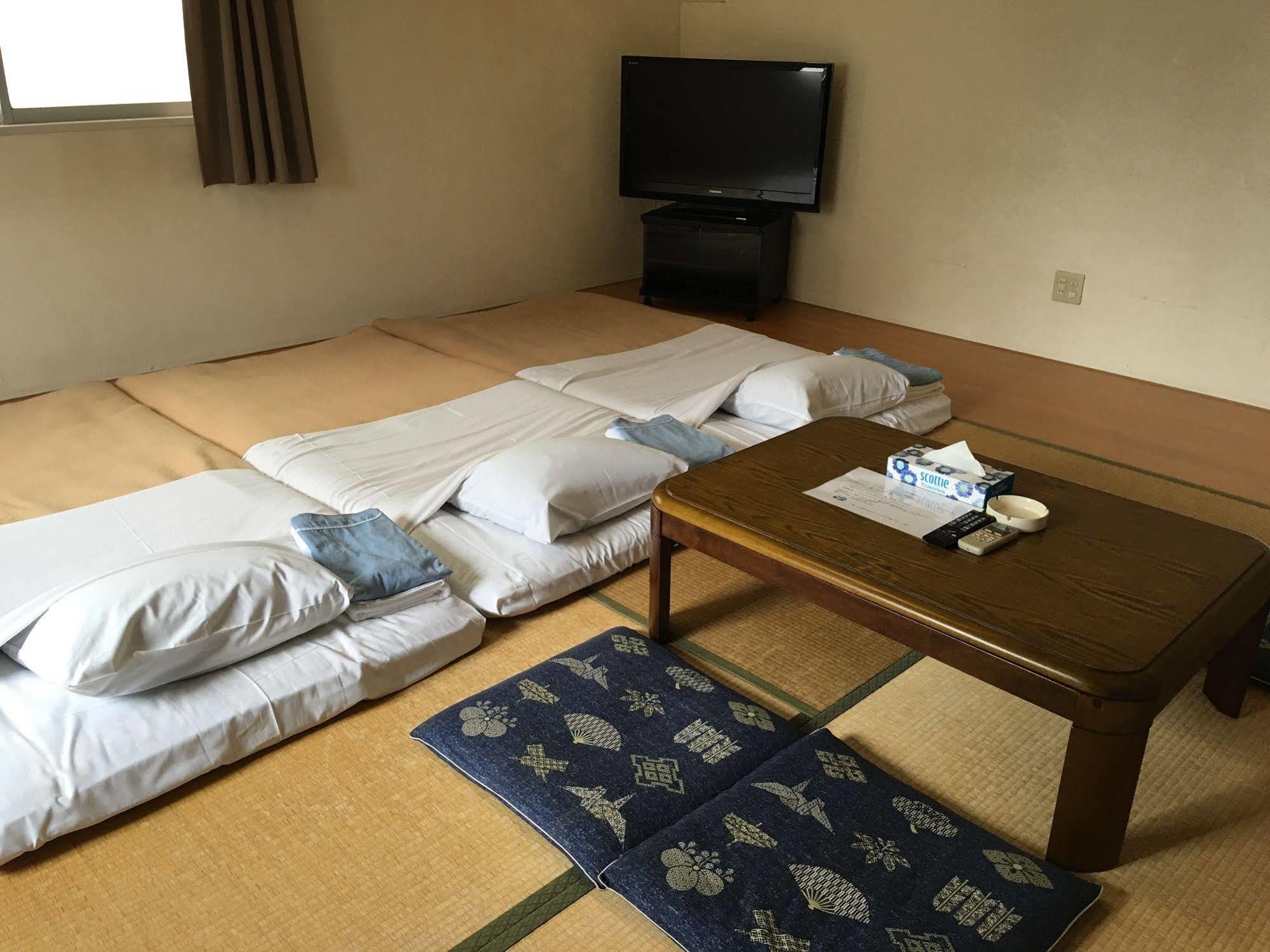 Business Hotel Legato Tokyo Exterior photo